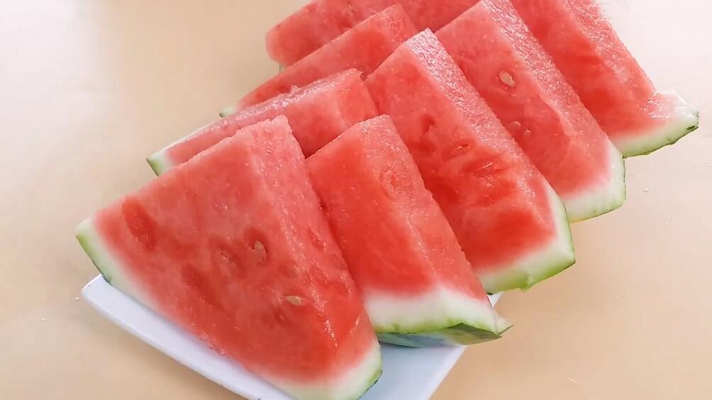 图片[11]-这5种切西瓜方法 简单吃完不脏手 大家都夸聪明-起舞食谱网