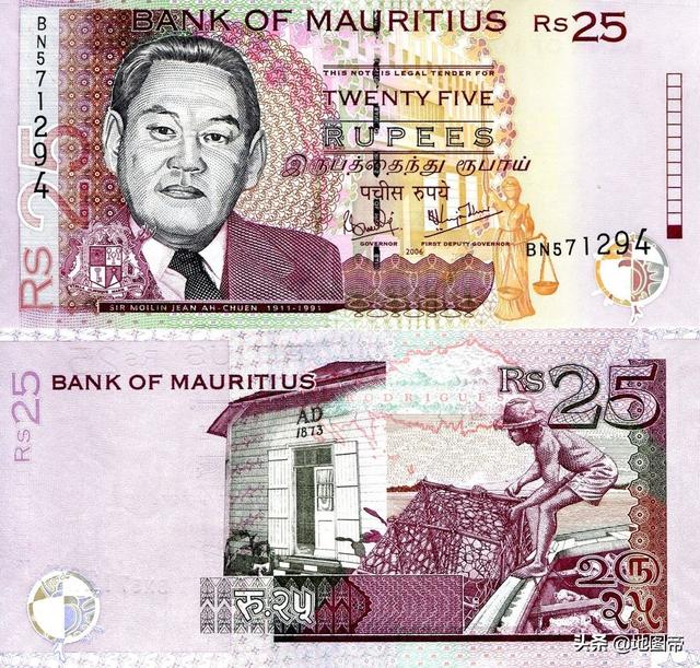 毛里求斯在哪个国家，毛里求斯国家概况（同时与英国法国争领土）