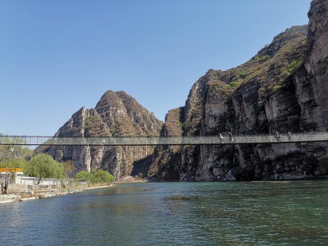 十渡一日游团购，北京周边自驾游秋天（<孤山寨和东湖港指南>）