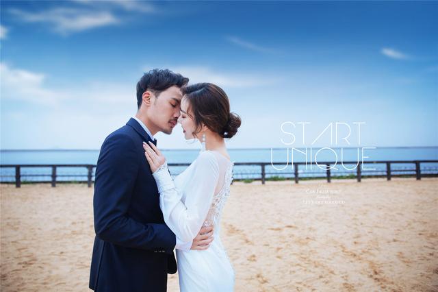 上海去哪拍婚纱照，孕妇照哪儿拍的好（期待值拉满的上海旅拍婚纱照前十名榜单它来咯）