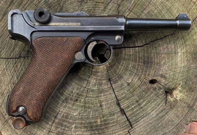 枪械图片大全(一战期间10大精良枪械) - 赤虎壹号