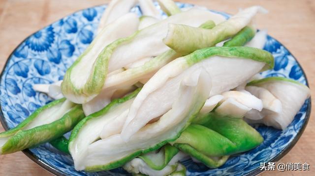 简单自制萝卜干，萝卜干这样腌制只需简单几步