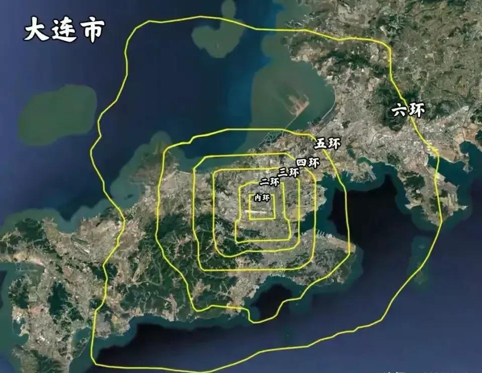 北京六环多少公里(北京三环多少公里一圈)