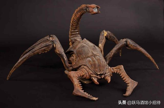 盘点经典科幻片《星河战队》中的阿拉奇尼斯虫族种类