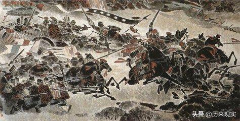 饮马瀚海的典故，瀚海饮马封狼居胥（饮马瀚海——千古英将霍去病）