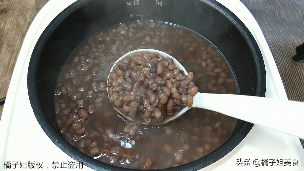 圖片[5]-【麥仁粥】做法步驟圖 好喝又營養-起舞食譜網