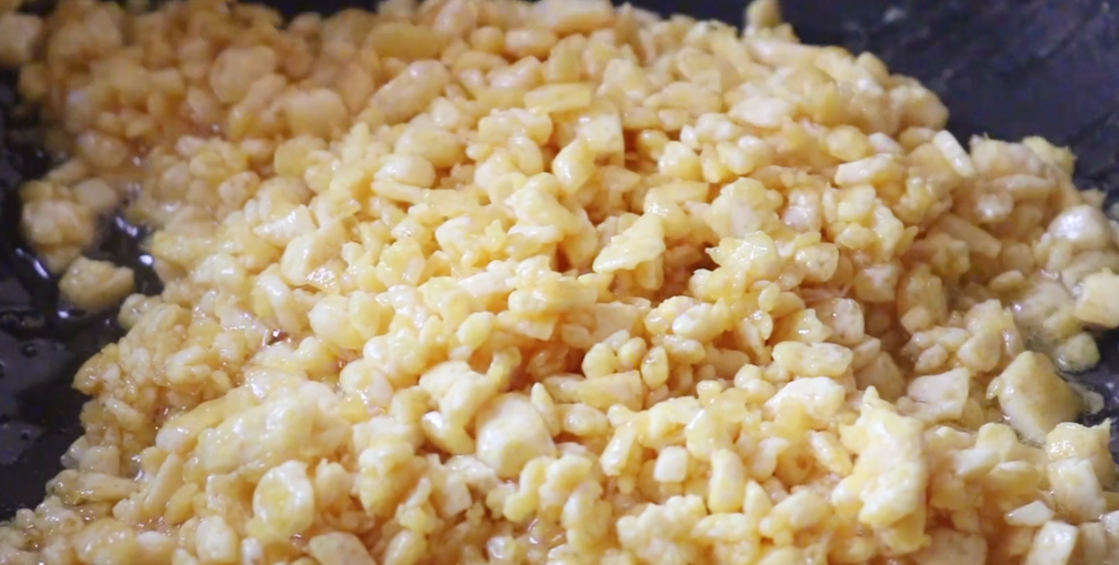 图片[5]-【白菜豆腐饼】做法步骤图 我们家隔天就想要吃 上桌就光盘-起舞食谱网