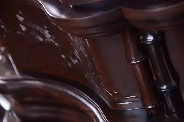 黑檀木家具什么档次，黑檀木家具属于什么档次（黑檀木：红木界的黑美人）