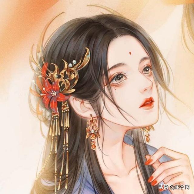 小说女主名字古风仙气，仙气十足的古风女孩名字精选（小众又仙气的古风女孩名字）