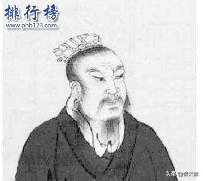 古代将军排名前10名 中国历史上最出名的十大将军，古代将军排名前10名（中国历史上十大名将排行榜）