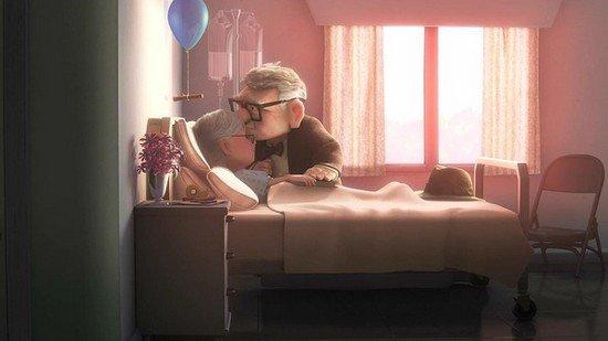 飞屋环游记影评，飞屋环游记观后感（豆瓣评分9.0《飞屋环游记》）