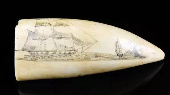 二代合成猛犸牙（说说文玩各种“牙”）