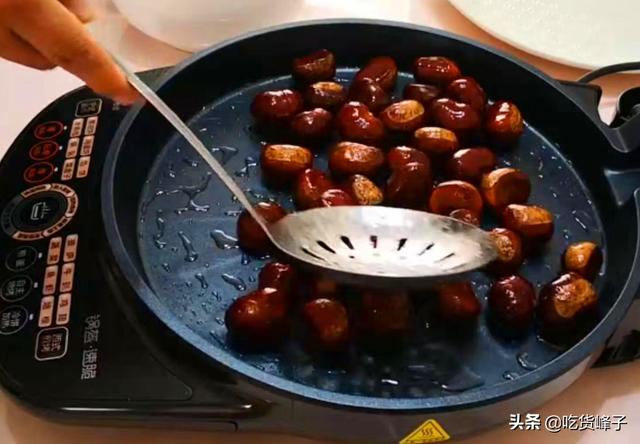 栗壳的功效与作用，鲜栗子的营养价值与功效（学会这方法，壳秒开还不带膜）