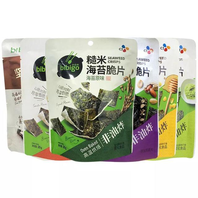 7款女明星爱吃的解馋零食，好吃低卡，怪不得她们都吃不胖