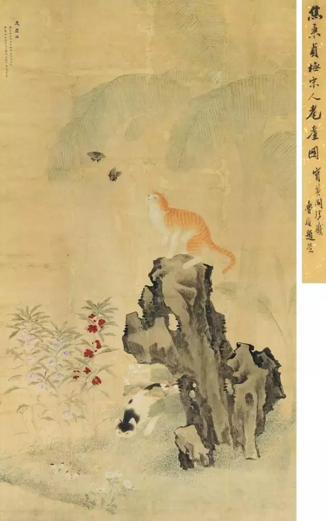 清朝的有名画家都有谁，清朝的著名画家（这十位清代宫廷顶极画家）
