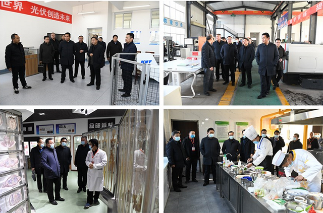 青海职业技术学院，2022年江苏航运职业技术学院在青海的录取分数线是多少（青海高等职业技术学院来学院考察交流）