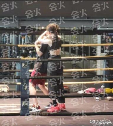 王大陆前女友上海人，王大陆张天爱疑似恋情曝光