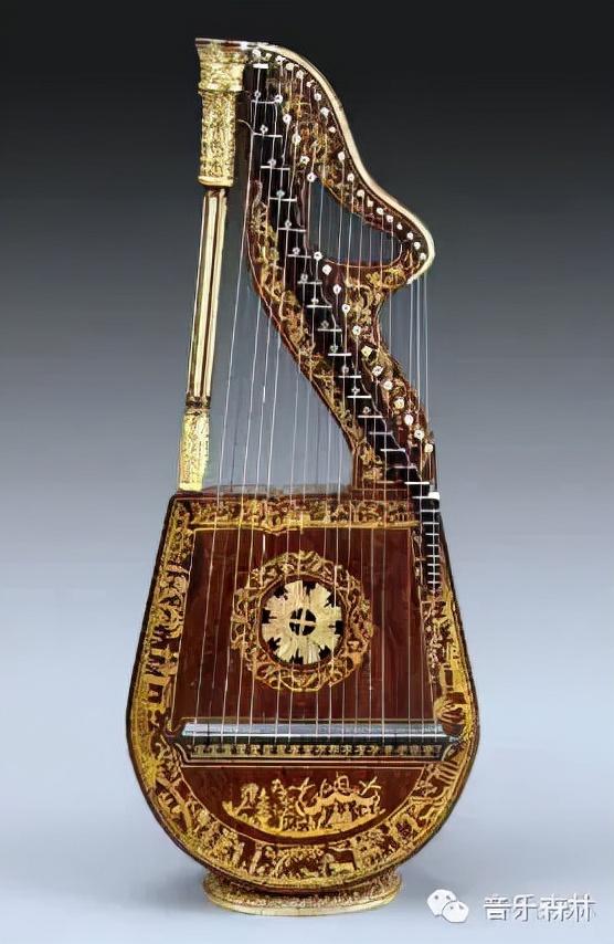 竖琴好学吗，学钢琴的好处（温婉优雅的竖琴）