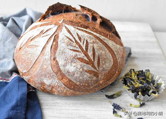 酸面包的做法，酸面包的吃法（老外喜欢的100%纯天然的酸面包好吃吗）