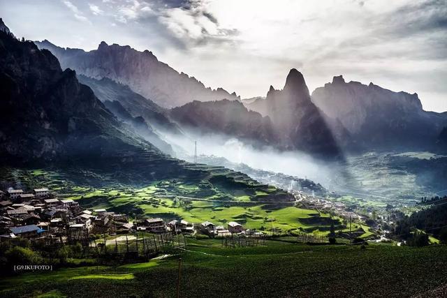 甘肃陇南女人特点，陇南的特点（甘肃最漂亮的14个美女）