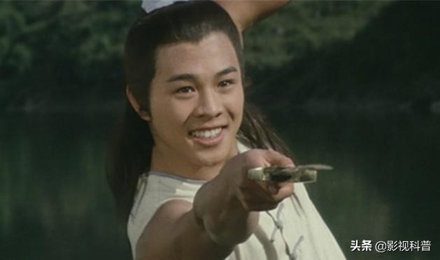 李连杰经典电影，李连杰十部巅峰电影（精选李连杰十部经典电影）