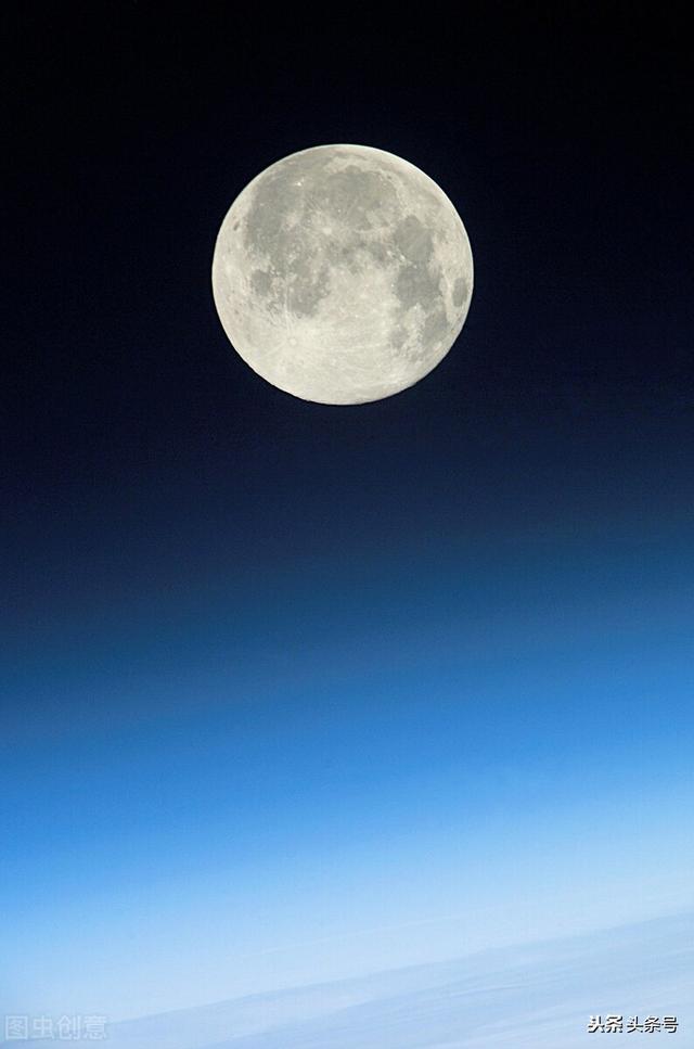 月亮的起源用了哪些说明方法，月亮的来历传说（你知道月亮是怎么诞生的吗）