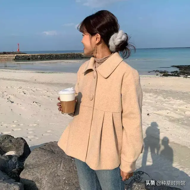 彼得潘领是娃娃领吗，彼得潘领图片（“彼得潘领”太火了）