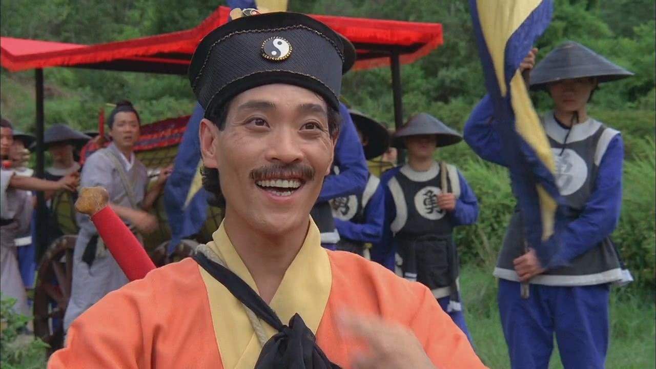 盘点六位经典荧幕道士扮演者,猜猜谁是您心中的第一名?