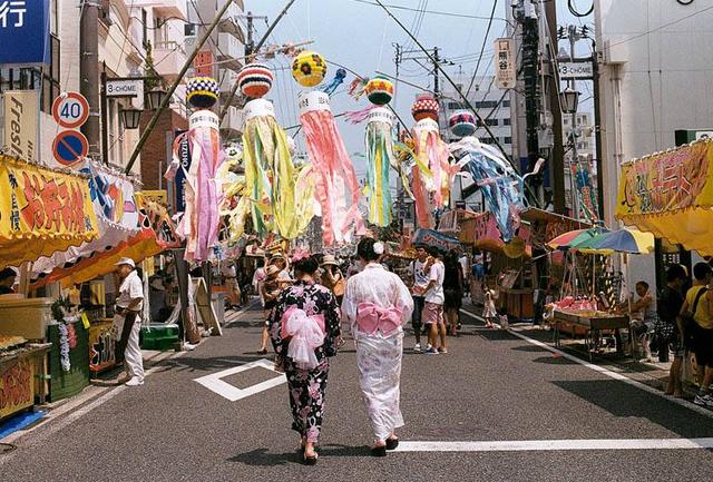 谁知道这是哪部电影的照片，天津 衣服（日本也有七夕节，你了解多少）