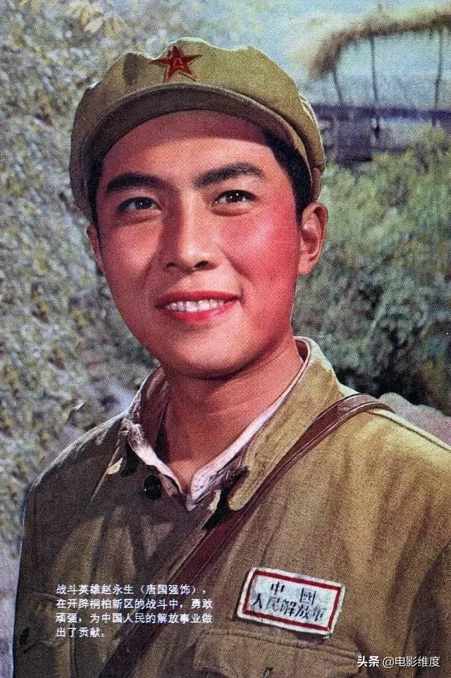 唐国强主演的电视剧，解放电视剧全集50（68岁唐国强：低调娶军医上位）