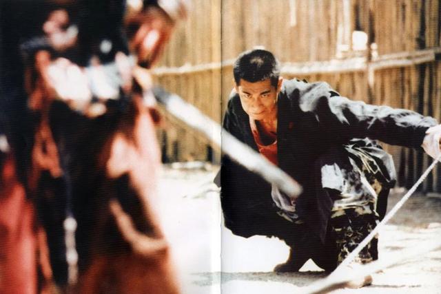 老电影武打片1000部，八十年代老电影（豆瓣排名前十的武侠片）