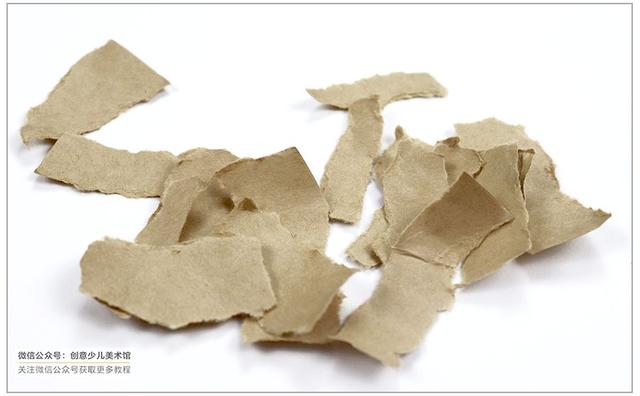 春天的风景画儿童画，创意儿童画教程