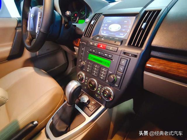 freelander2是什么车，freelander1（“为表现而生”路虎神行者）