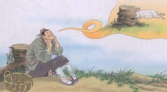 带走的成语，带走的成语有哪些成语走是跑的意思（守株待兔、揠苗助长、刻舟求剑、买椟还珠）