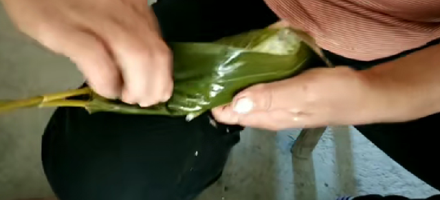 广西人喜欢吃什么馅儿的粽子，分享广西粽子包法