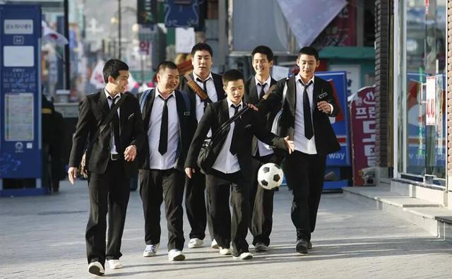 热血高校类电影，类似于热血高校的电影（三部韩国校园热血青春电影）