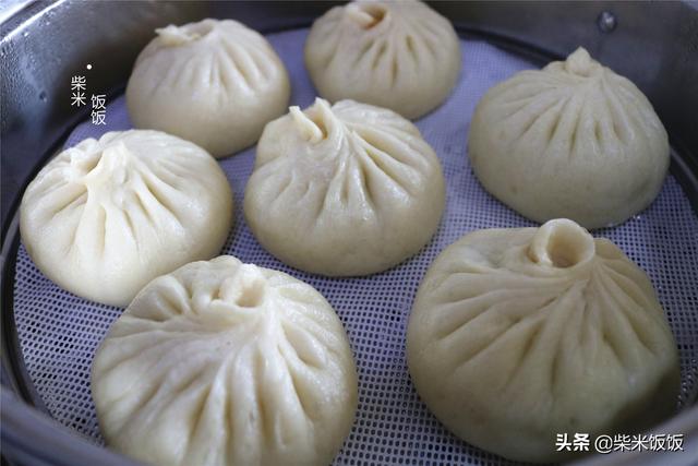 包子馅儿有哪些种类，包子馅有哪些（春天新鲜好味道）
