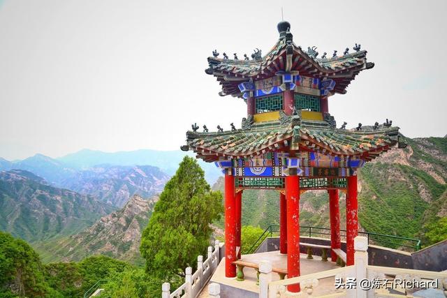 北京十大名胜古迹，北京名胜古迹介绍（这些代表京城颜值巅峰的山）