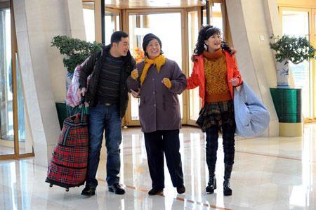 婆婆来了分集剧情，婆婆来了电视剧分集剧情（何琳算计王传志净身出户）