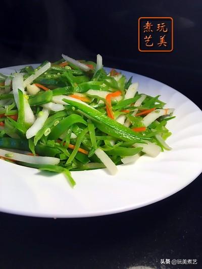 沙葛怎么做好吃，沙葛的功效与作用禁忌（适合快炒的沙葛炒豌豆夹来解油腻）