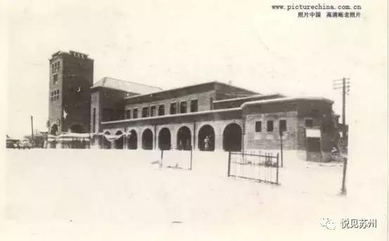 苏州火车站和高铁站在一起吗，苏州汽车站和苏州高铁站在一起吗（苏州站不再是那个苏州站）