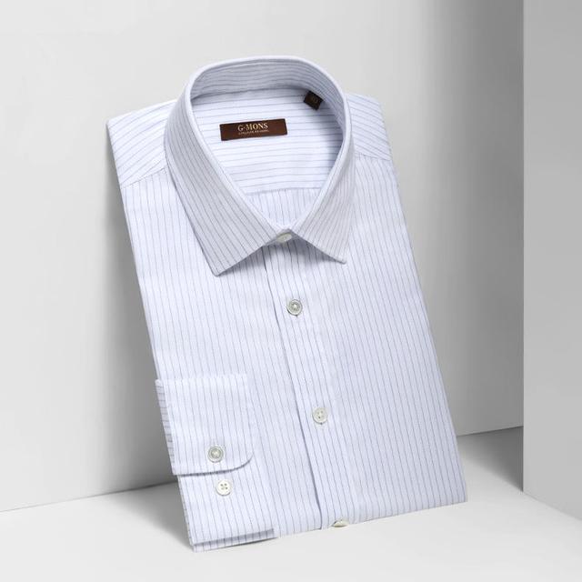 免烫衬衫的优缺点，免烫衬衫和普通衬衫的区别（专为商务人士上新的8款免烫衬衫）