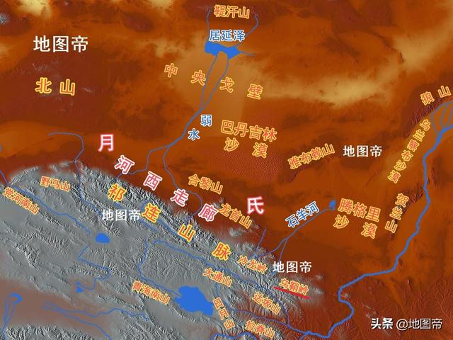 河西走廊位于哪个河以西，河西走廊位于什么以西（乌鞘岭，河西走廊的门户）