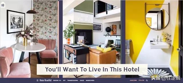 behance网址，behance首页（你还有这份设计网站清单……）