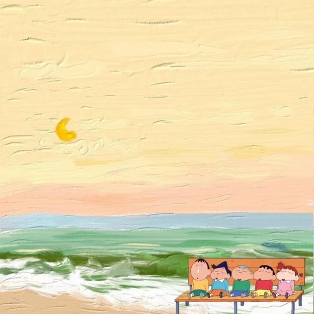 动漫帅哥美女图片，帅哥美女杂图（图王鲨鱼哥第33期33套微信头像加背景图）