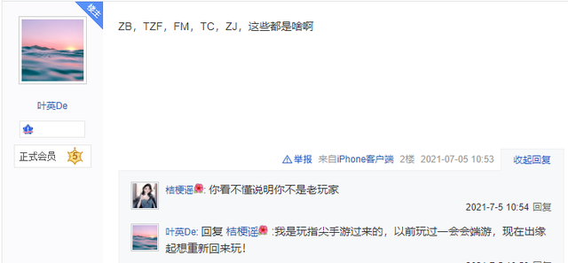 字母圈什么意思，字母圈qaq什么意思（手游太过简化，玩家有多离谱）