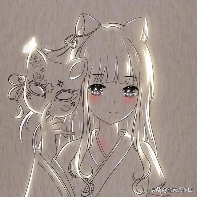 可爱的小头像微信，可爱的小头像（可爱微信头像 ， 文末有惊喜）