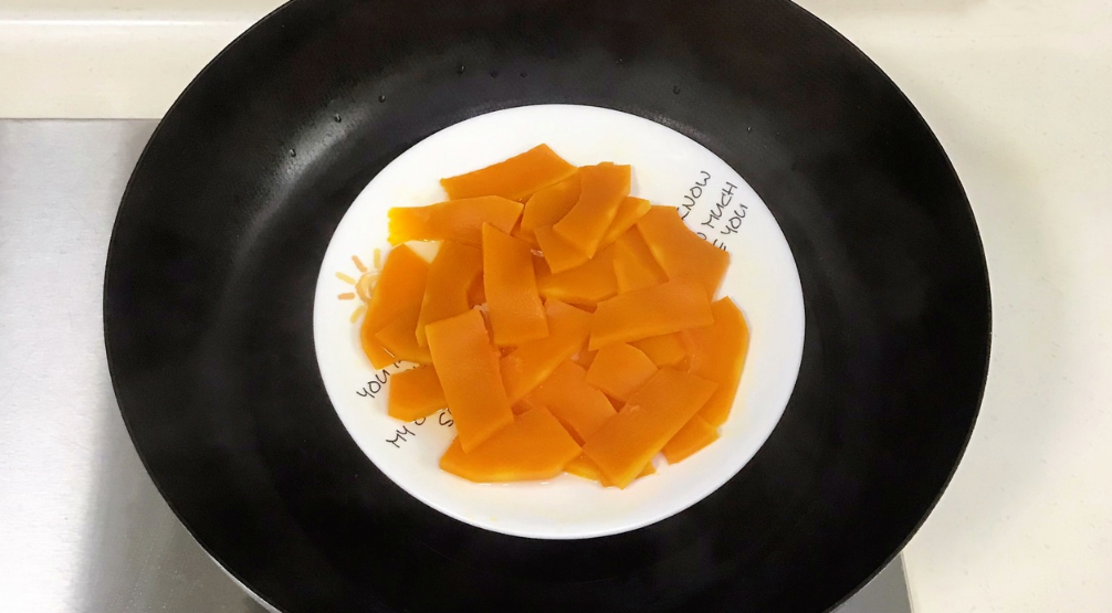 圖片[2]-【紅糖南瓜丸子】做法步驟圖 當早餐 面膜錢都省了-起舞食譜網