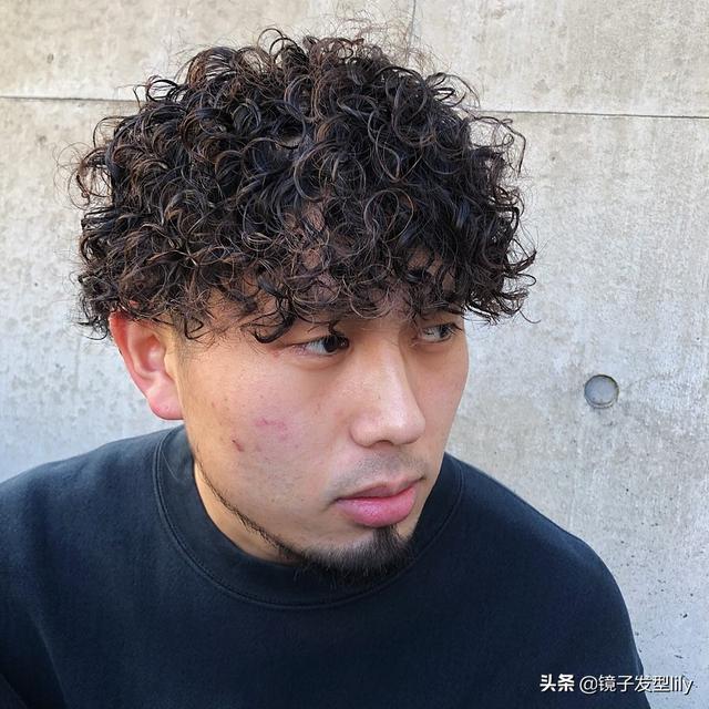 亚麻色头发图片男，亚麻色头发（这7种发型更帅更有型）