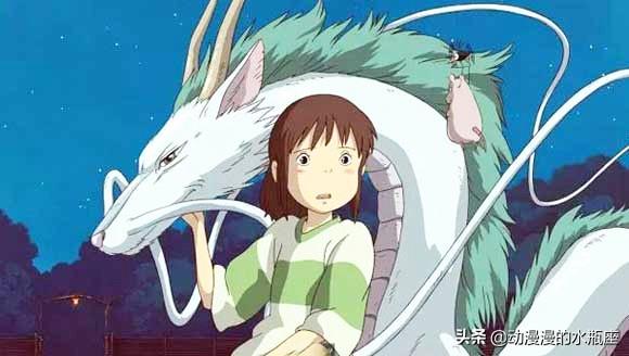 千与千寻白龙的名字是什么，千与千寻白龙叫什么名字（千与千寻：白龙找回了名字）